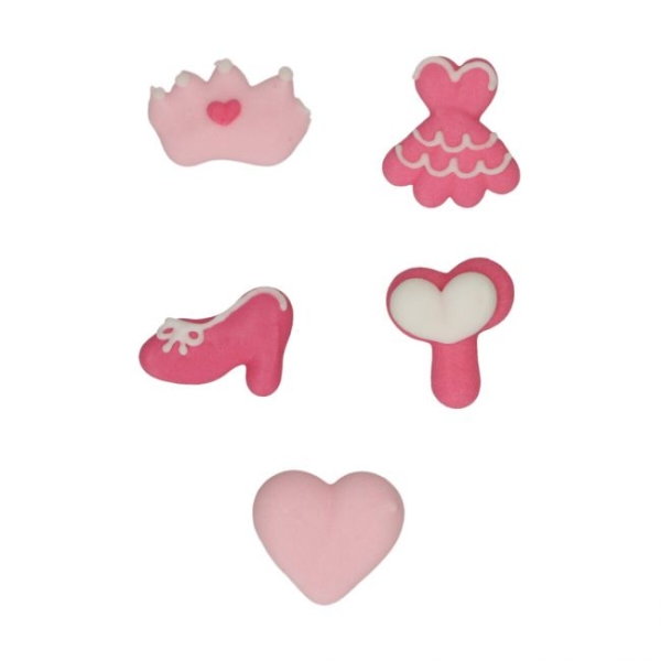 Sugar Decorations - Princess
